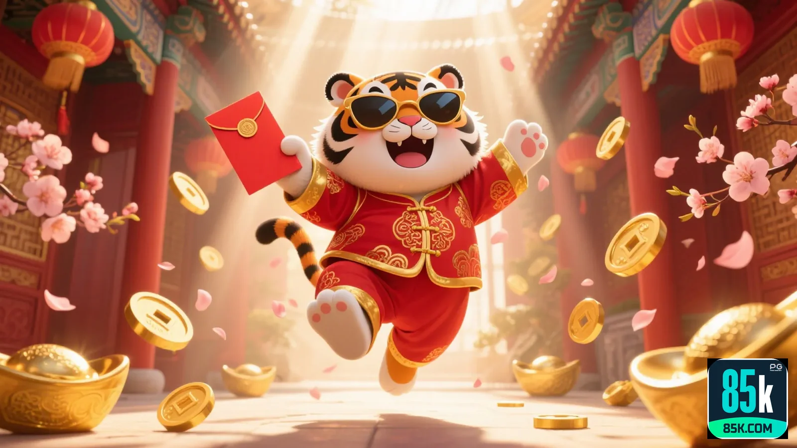 Experimente Slots Premium com Bônus na 85k, uma plataforma confiável para jogadores exigentes.