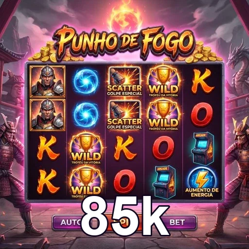 Login seguro no app 85k com saque no celular