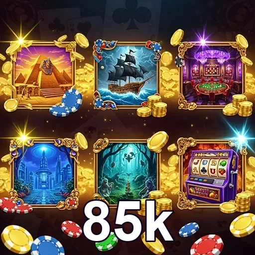 Acesso rápido ao 85k pelo celular