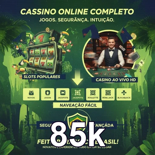 Jogue com agilidade mobile em qualquer lugar - 85k