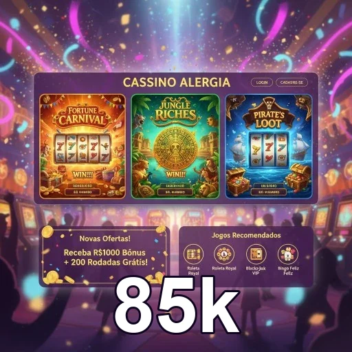 Plataforma 85k otimizada para Android