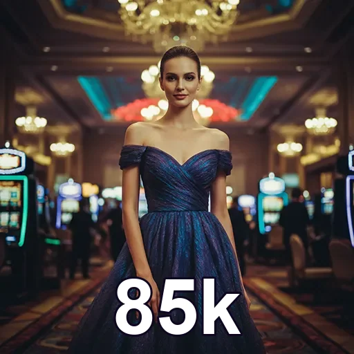 Tela de promoções na 85k com regras até o saque