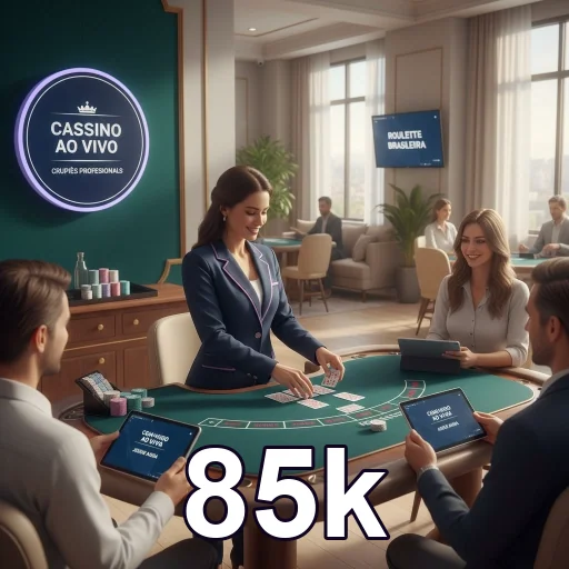 Regras da plataforma 85k em versão mobile